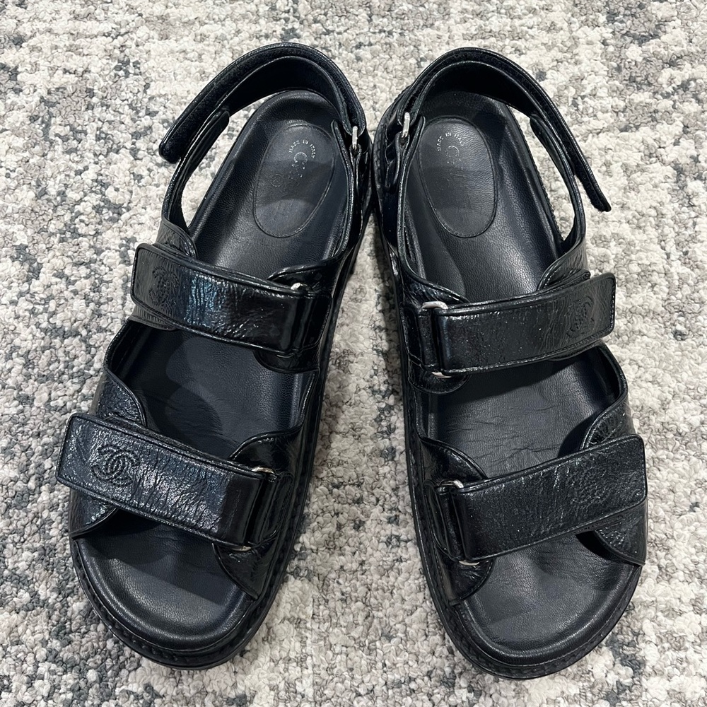 Chanel size 41